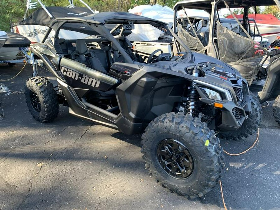 2024 Can-Am® Maverick X3 X ds Turbo RR Triple Black