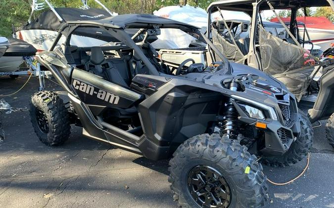 2024 Can-Am® Maverick X3 X ds Turbo RR Triple Black