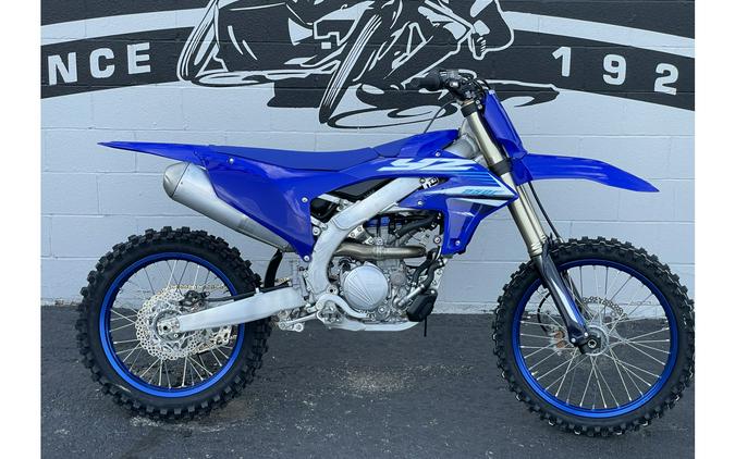 2025 Yamaha YZ250F YZ250FSL