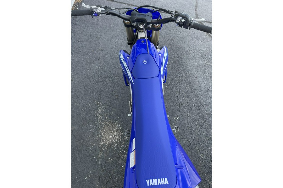 2025 Yamaha YZ250F YZ250FSL