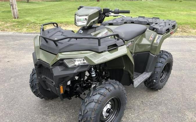 2024 Polaris Sportsman 570 Base