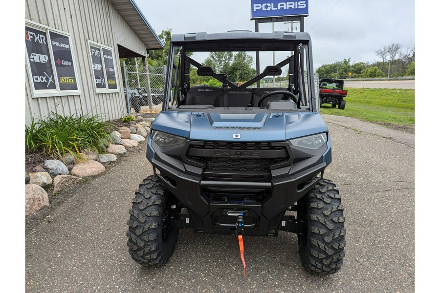 2025 Polaris Industries RANGER XP 1000 PREMIUM - BLUE SLATE Premium