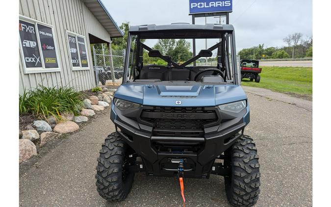 2025 Polaris Industries RANGER XP 1000 PREMIUM - BLUE SLATE Premium