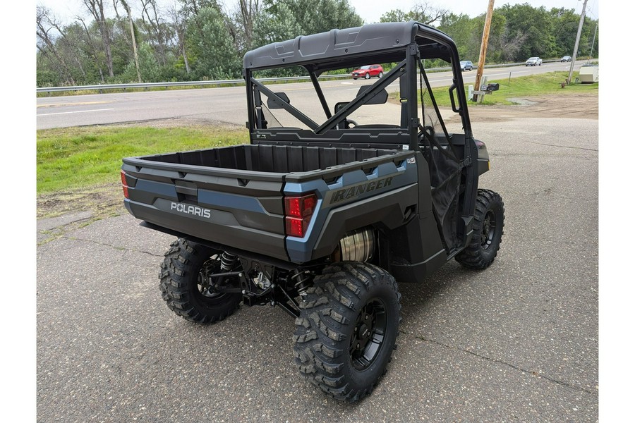 2025 Polaris Industries RANGER XP 1000 PREMIUM - BLUE SLATE Premium