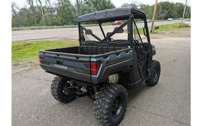 2025 Polaris Industries RANGER XP 1000 PREMIUM - BLUE SLATE Premium