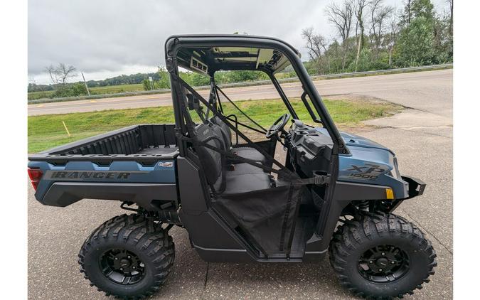 2025 Polaris Industries RANGER XP 1000 PREMIUM - BLUE SLATE Premium