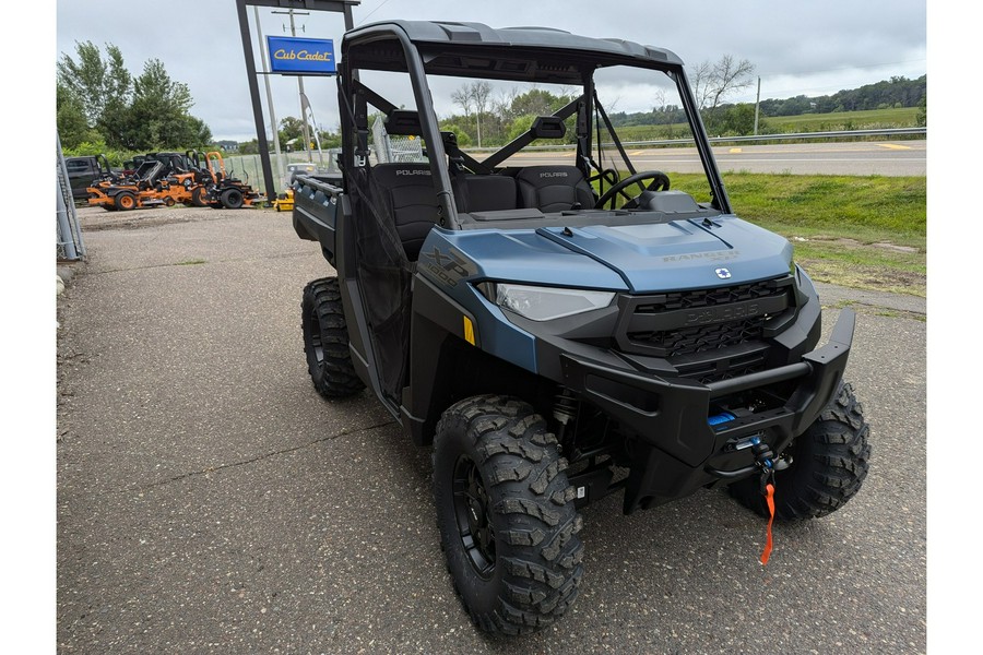 2025 Polaris Industries RANGER XP 1000 PREMIUM - BLUE SLATE Premium