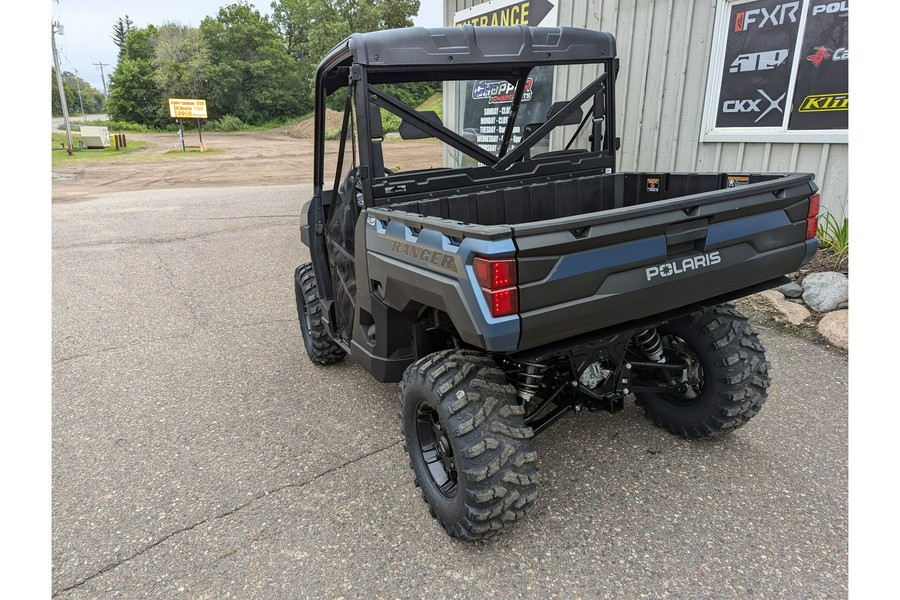 2025 Polaris Industries RANGER XP 1000 PREMIUM - BLUE SLATE Premium