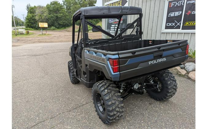 2025 Polaris Industries RANGER XP 1000 PREMIUM - BLUE SLATE Premium