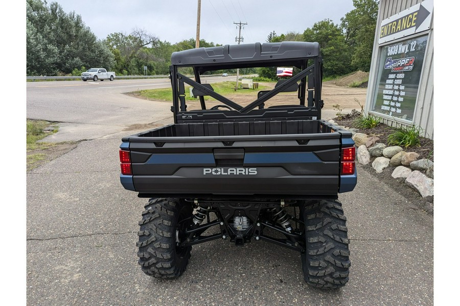 2025 Polaris Industries RANGER XP 1000 PREMIUM - BLUE SLATE Premium