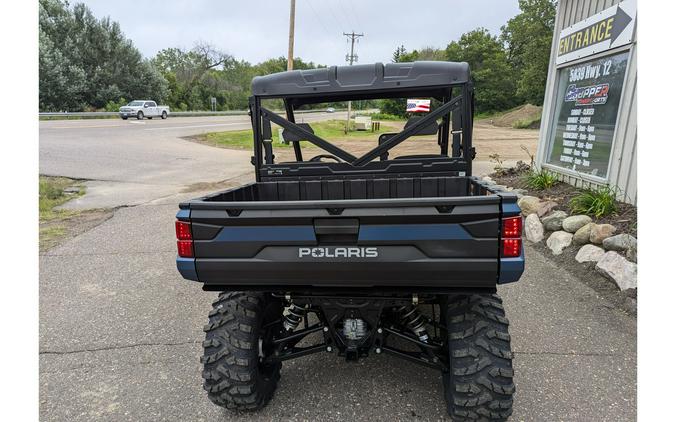 2025 Polaris Industries RANGER XP 1000 PREMIUM - BLUE SLATE Premium