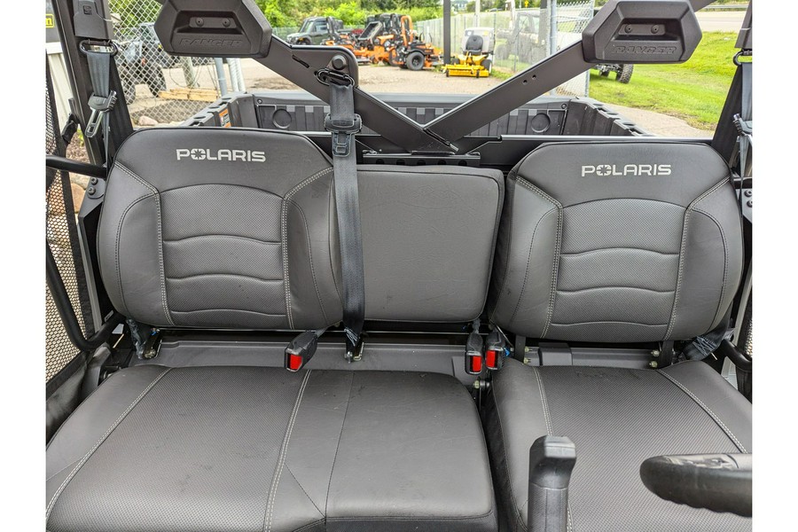 2025 Polaris Industries RANGER XP 1000 PREMIUM - BLUE SLATE Premium