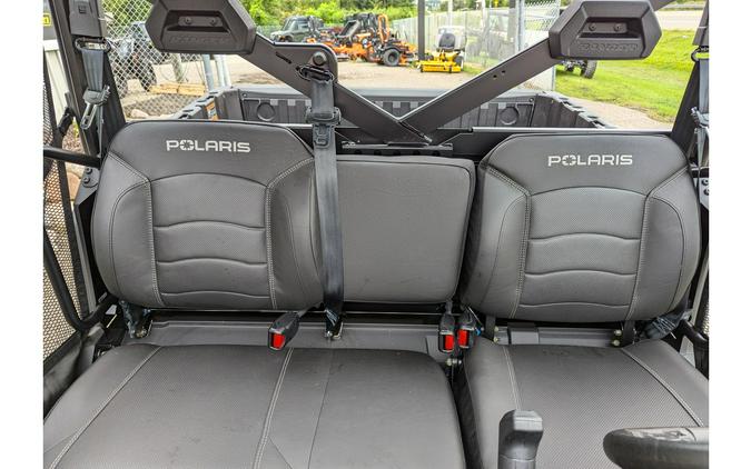 2025 Polaris Industries RANGER XP 1000 PREMIUM - BLUE SLATE Premium