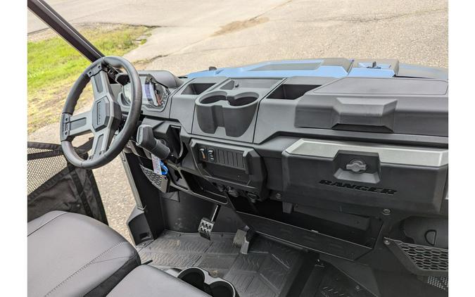 2025 Polaris Industries RANGER XP 1000 PREMIUM - BLUE SLATE Premium