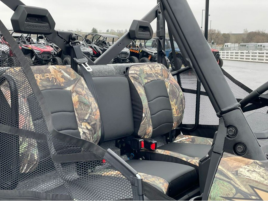 2024 Polaris Ranger XP® Kinetic Ultimate Camo