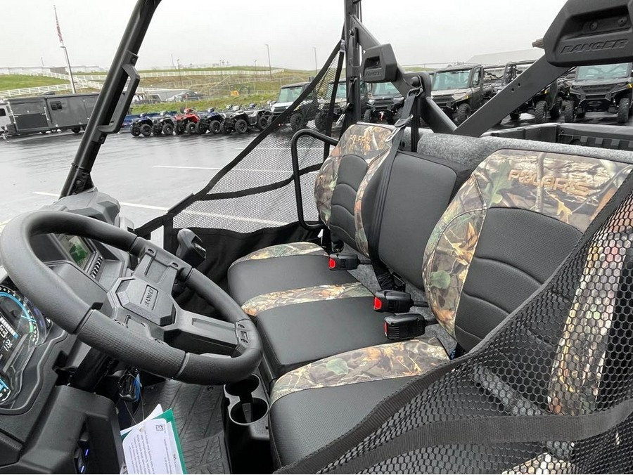 2024 Polaris Ranger XP® Kinetic Ultimate Camo
