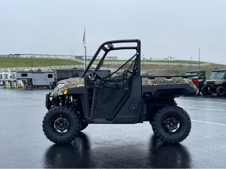 2024 Polaris Ranger XP® Kinetic Ultimate Camo