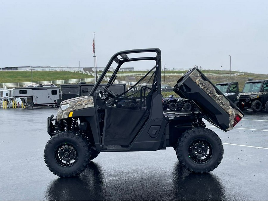 2024 Polaris Ranger XP® Kinetic Ultimate Camo