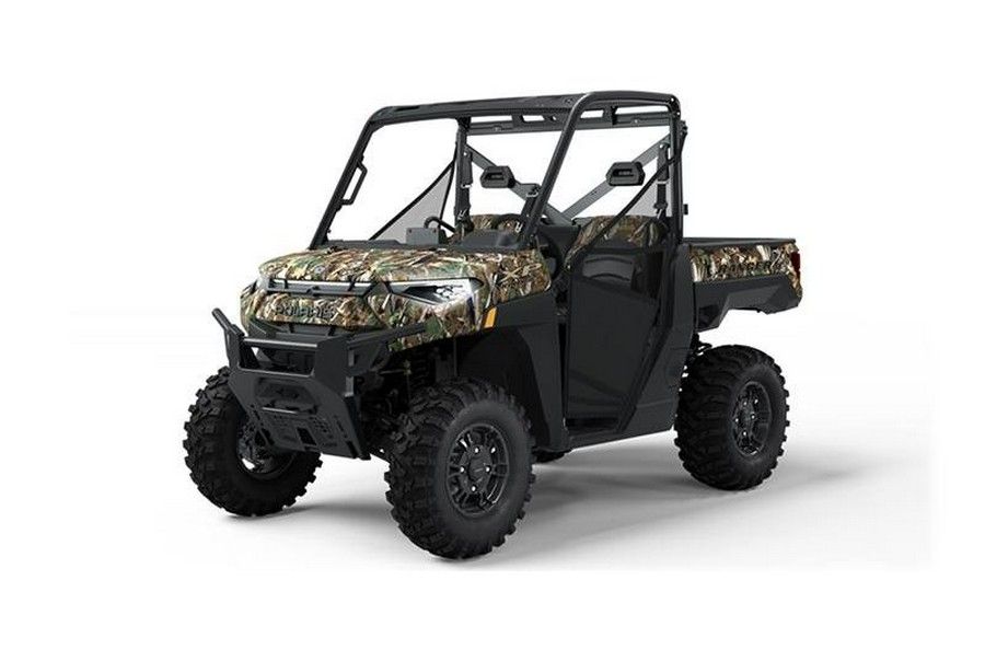 2024 Polaris Ranger XP® Kinetic Ultimate Camo