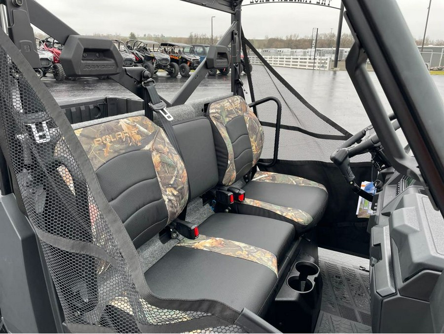2024 Polaris Ranger XP® Kinetic Ultimate Camo