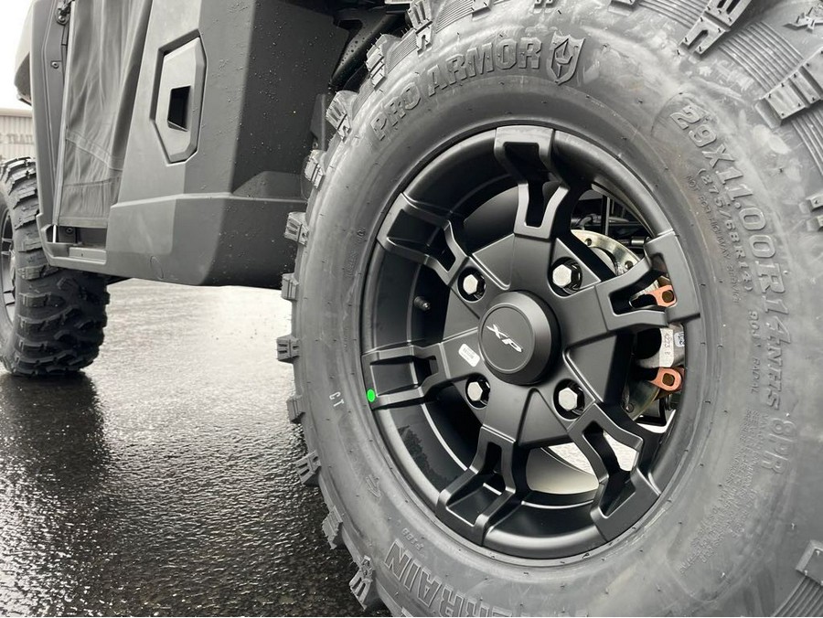 2024 Polaris Ranger XP® Kinetic Ultimate Camo