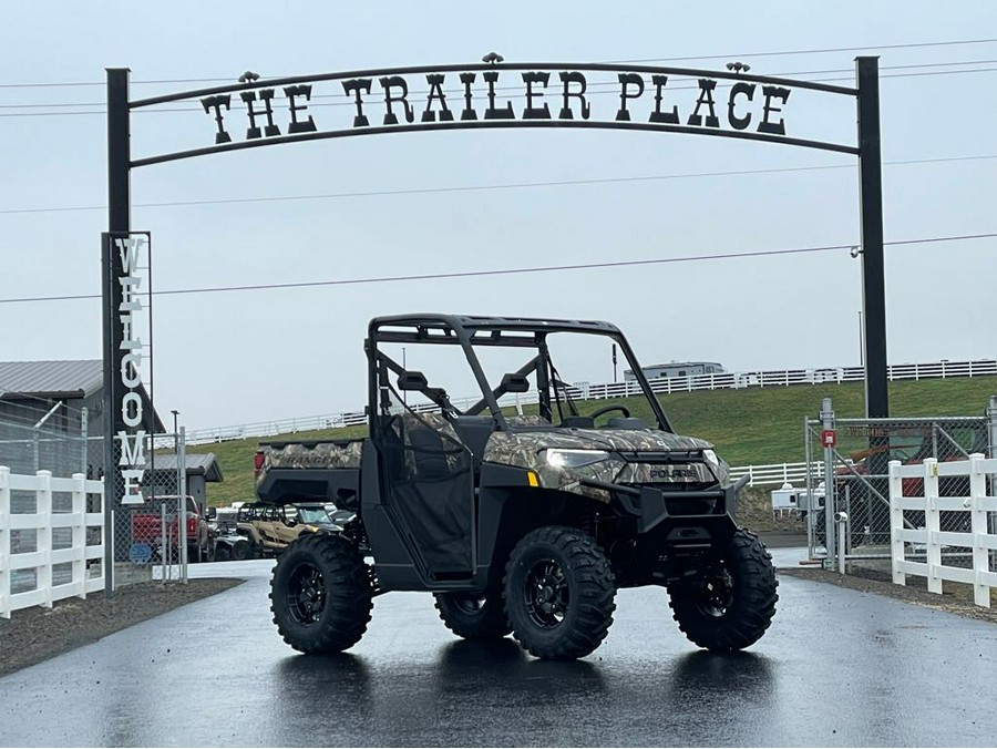 2024 Polaris Ranger XP® Kinetic Ultimate Camo