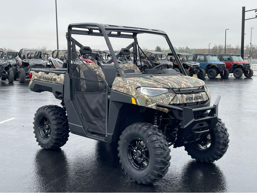 2024 Polaris Ranger XP® Kinetic Ultimate Camo