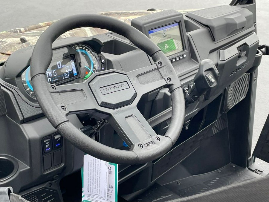 2024 Polaris Ranger XP® Kinetic Ultimate Camo