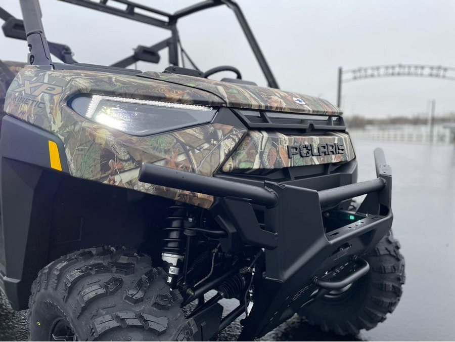 2024 Polaris Ranger XP® Kinetic Ultimate Camo