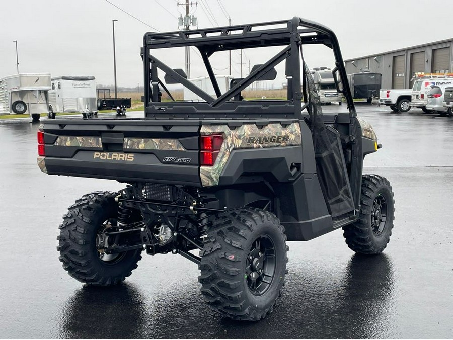 2024 Polaris Ranger XP® Kinetic Ultimate Camo