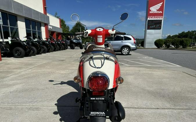 2025 Honda Metropolitan