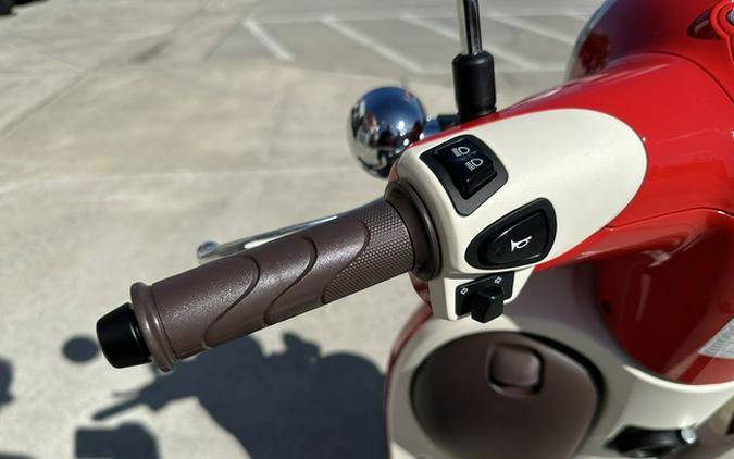 2025 Honda Metropolitan