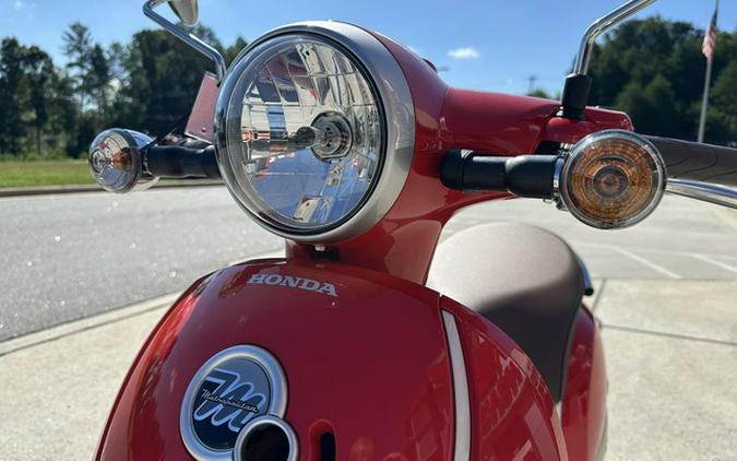 2025 Honda Metropolitan