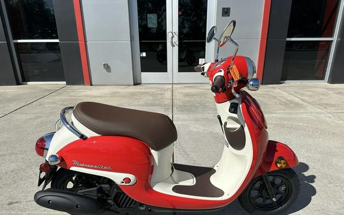 2025 Honda Metropolitan