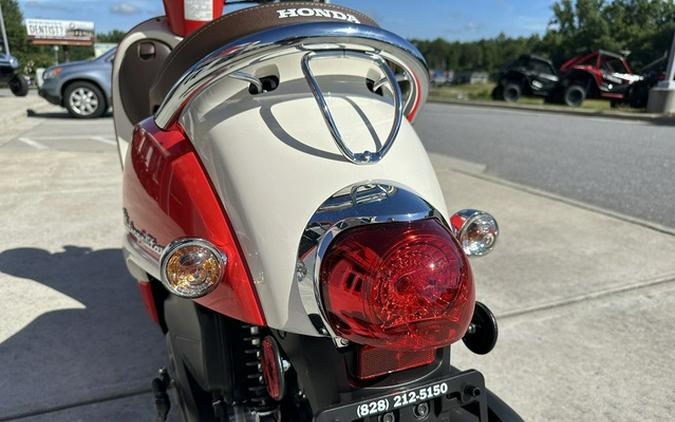 2025 Honda Metropolitan