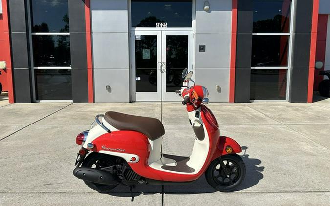 2025 Honda Metropolitan