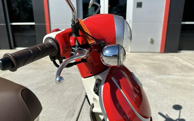 2025 Honda Metropolitan