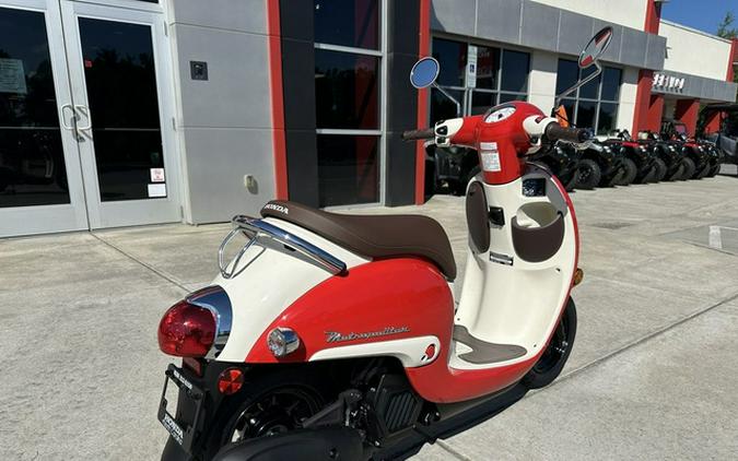 2025 Honda Metropolitan