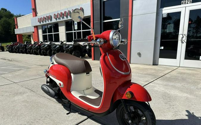 2025 Honda Metropolitan