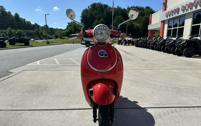 2025 Honda Metropolitan