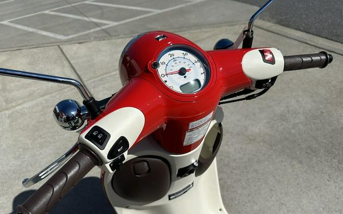 2025 Honda Metropolitan