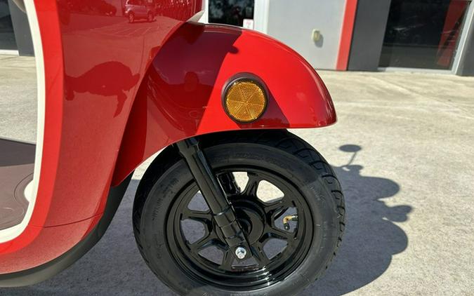 2025 Honda Metropolitan