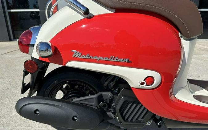 2025 Honda Metropolitan