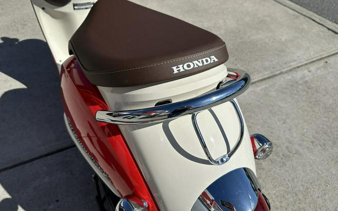 2025 Honda Metropolitan