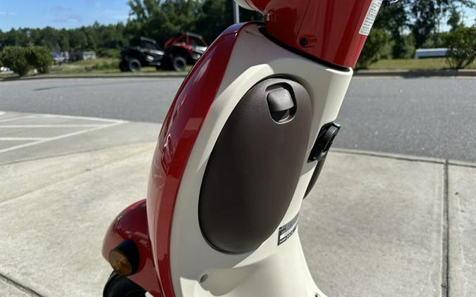 2025 Honda Metropolitan