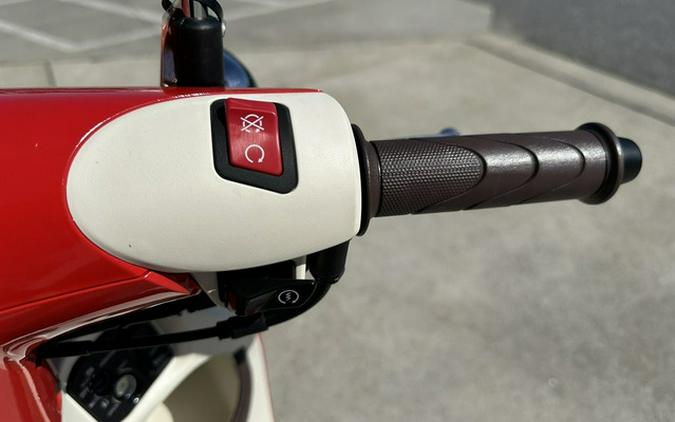 2025 Honda Metropolitan