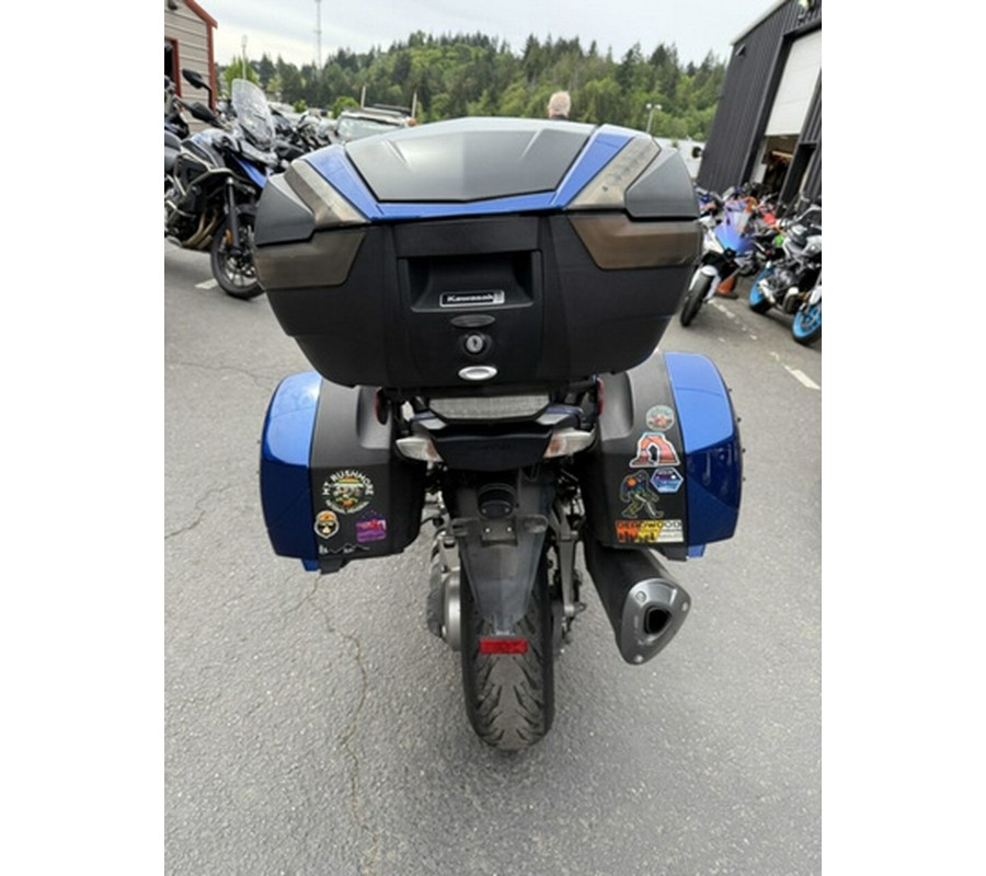 2017 Kawasaki Concours 14 ABS