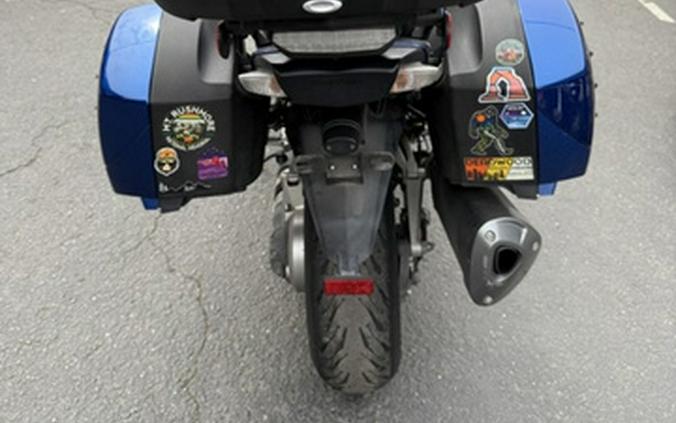 2017 Kawasaki Concours 14 ABS