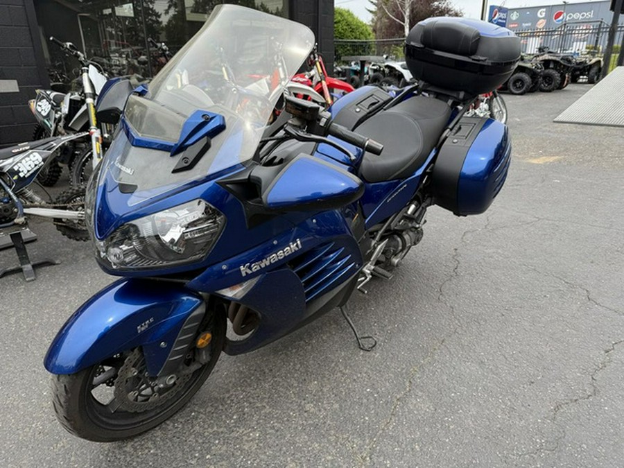 2017 Kawasaki Concours 14 ABS