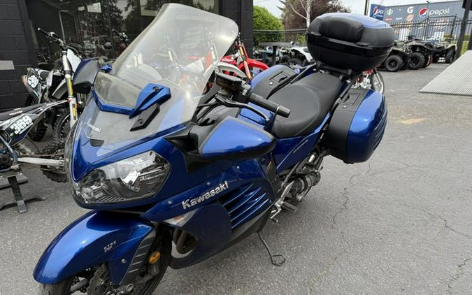 2017 Kawasaki Concours 14 ABS